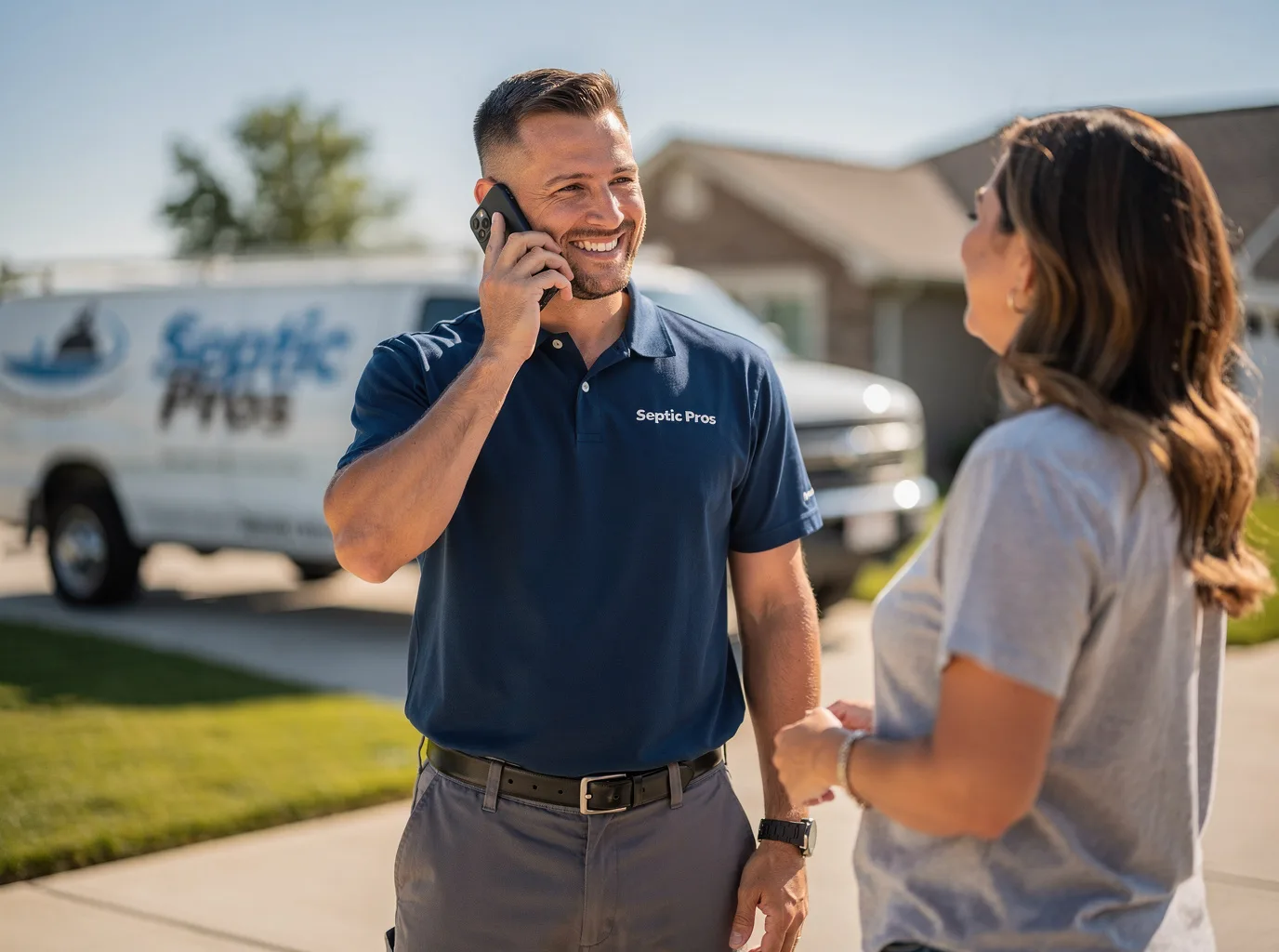 Septic Tank Pumping Grinnell, IA FAQs